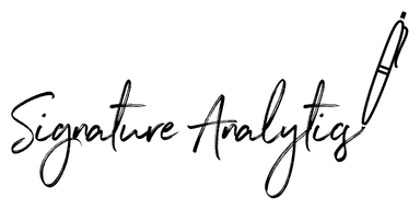 Signature Analytics Logo